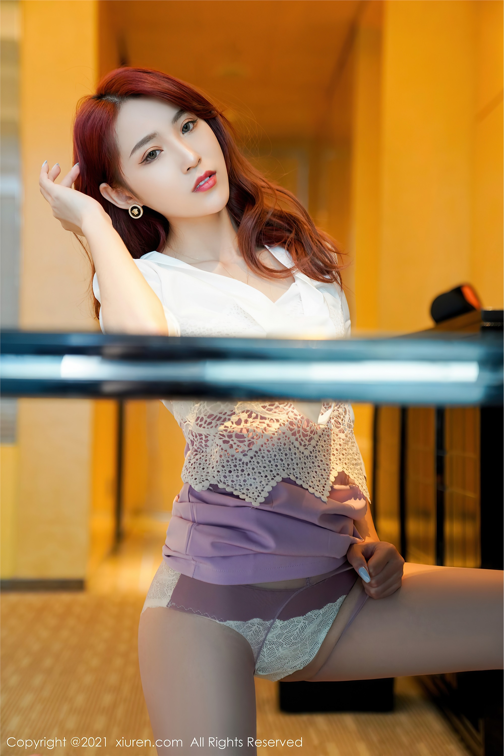 XiuRen秀人网  2021.05.26 No.3464 周慕汐baby